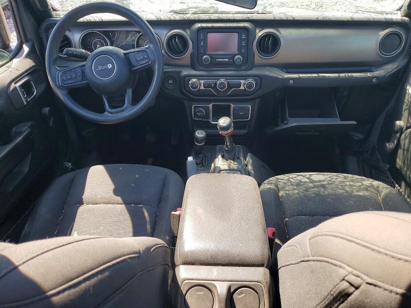 2020 Jeep Gladiator Sport