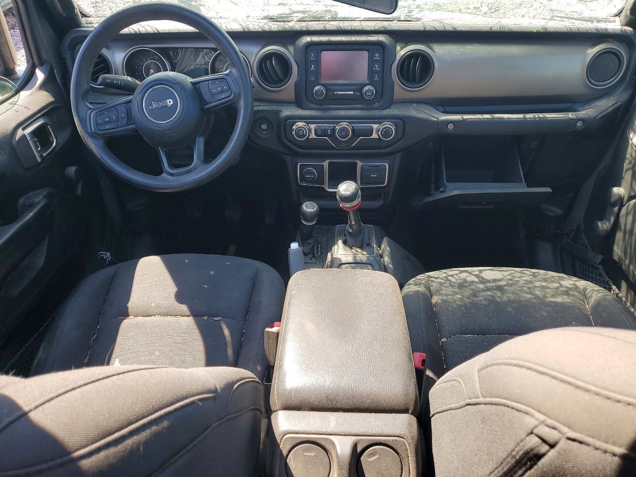 2020 Jeep Gladiator Sport