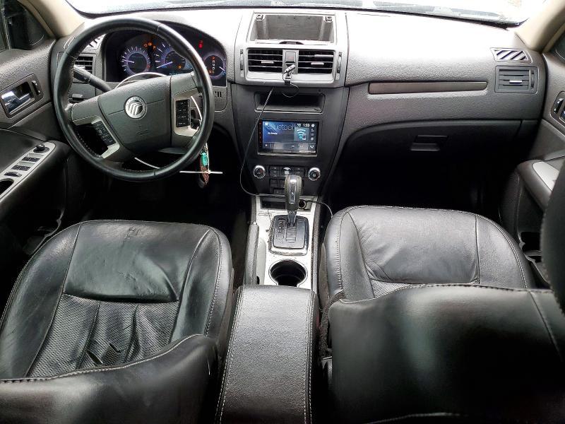 2010 Mercury Milan Premier