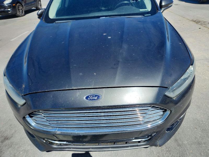 2016 Ford Fusion Titanium