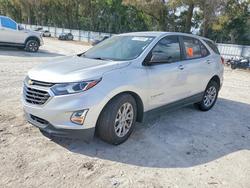 2021 Chevrolet Equinox ls en venta en Ocala, FL