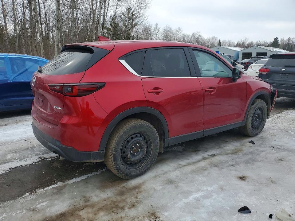 2025 Mazda Cx-5 Preferred