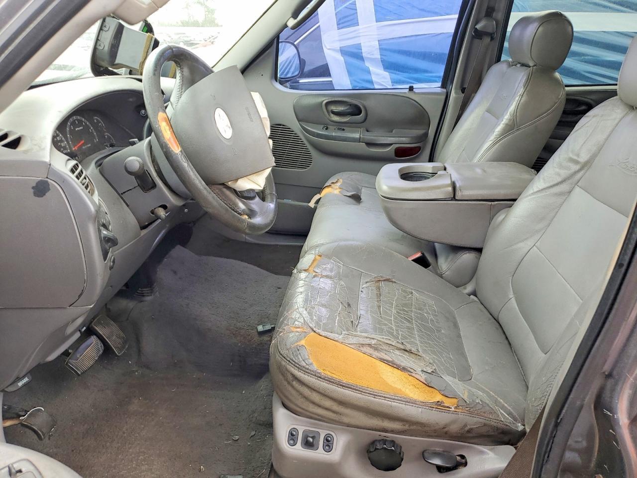 2003 Ford F150 Supercrew