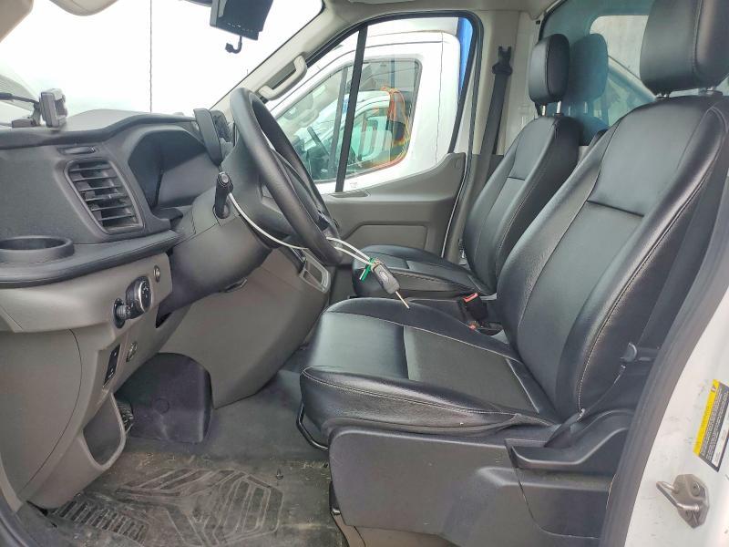 2022 Ford Transit Delivery Truck