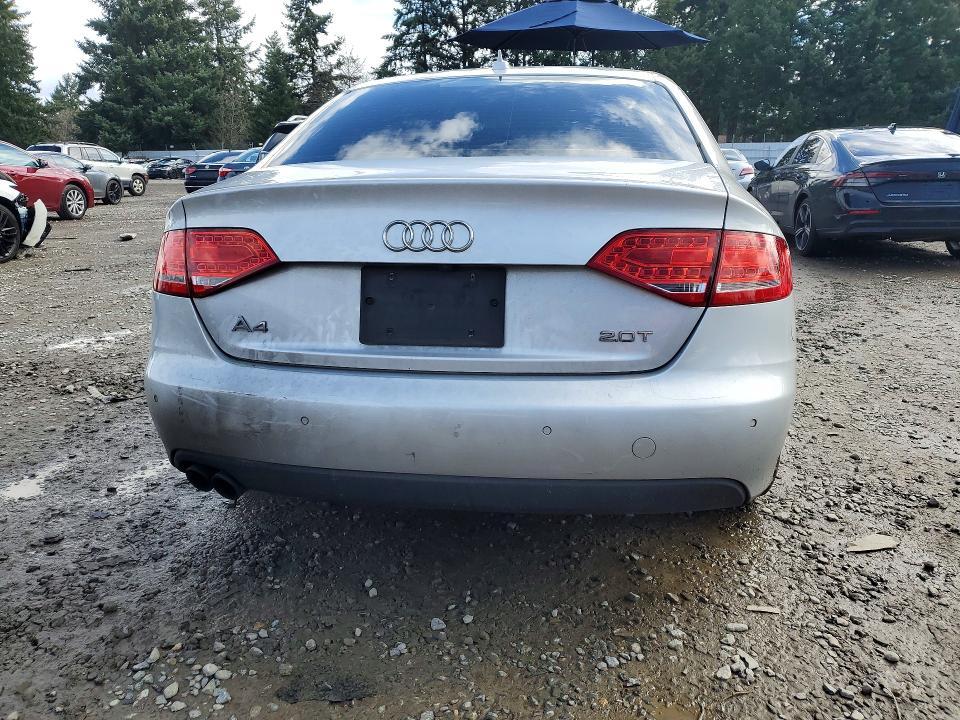 2011 Audi A4 Premium Plus