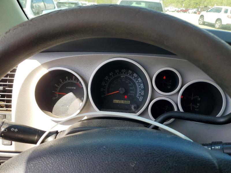 2008 Toyota Tundra Grade