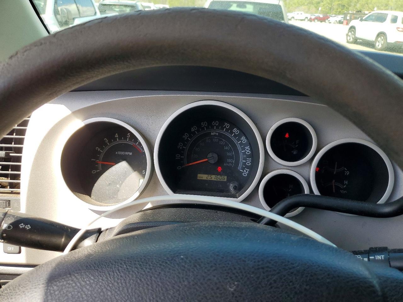 2008 Toyota Tundra Grade