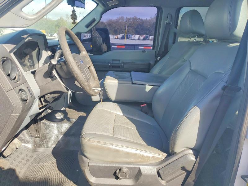 2016 Ford 2014 Ford F-350 Flatbed Truck
