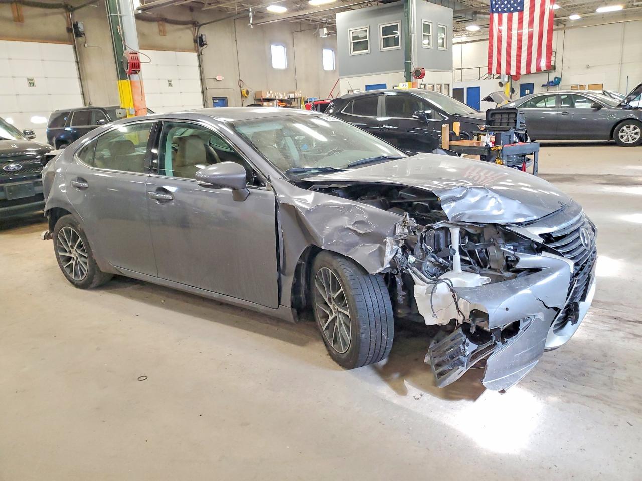 2017 Lexus Es 350 Base