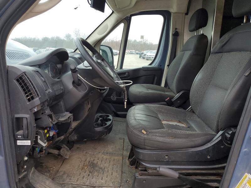 2019 Dodge Ram Promaster 3500 Delivery van