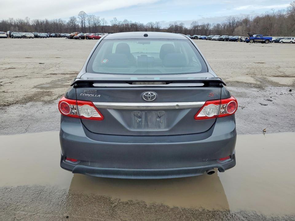 2012 Toyota Corolla s