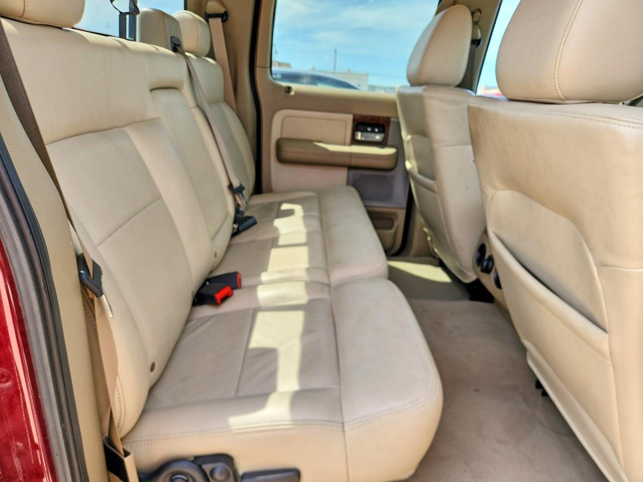 2004 Ford F150 Supercrew