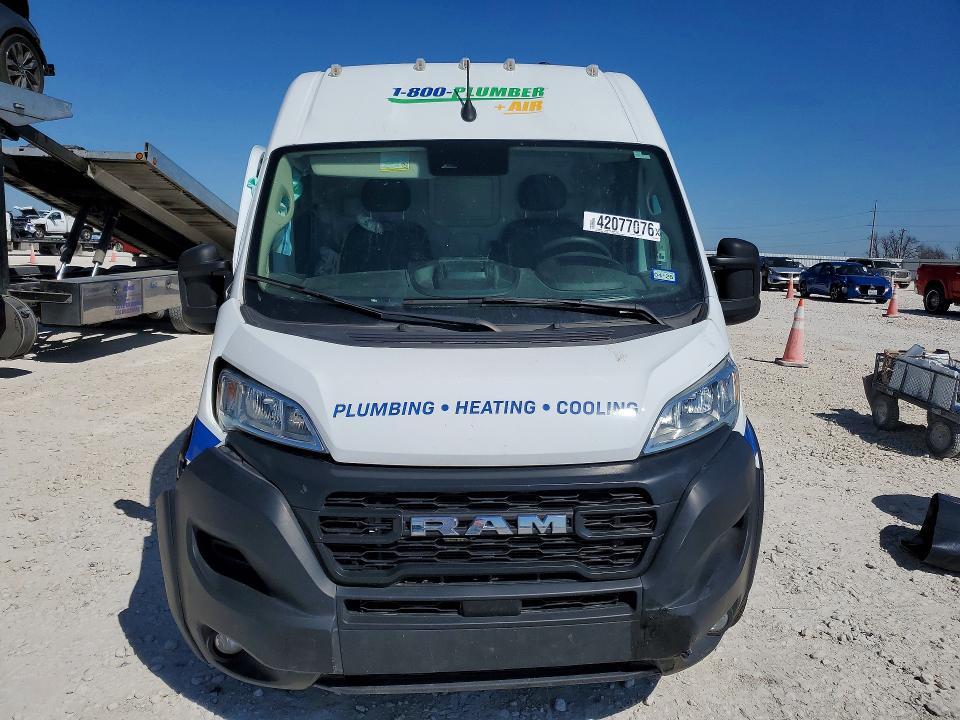 2024 Dodge Ram Promaster 2500 Delivery van