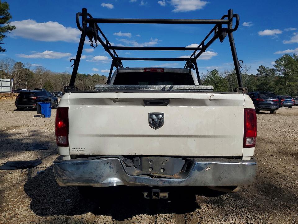 2018 Dodge RAM 1500 ST