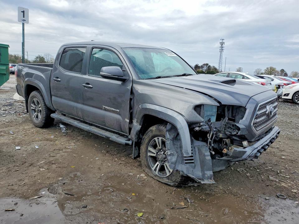 2017 Toyota Tacoma TRD Sport
