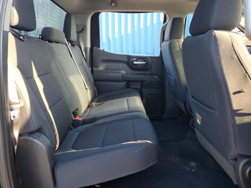 2019 Chevrolet Silverado C1500 LT