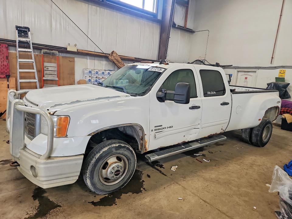 2007 GMC New Sierra K3500