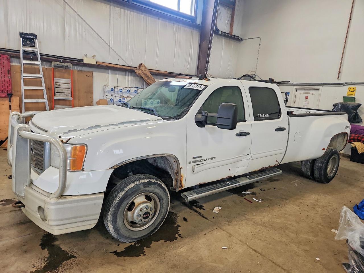 2007 GMC New Sierra K3500