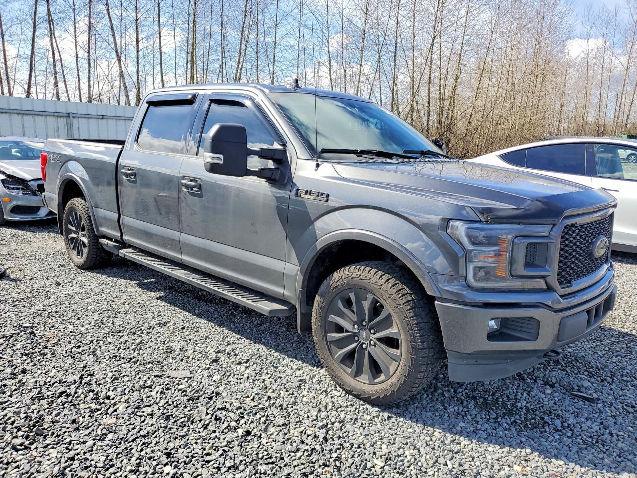 2020 Ford F150 Supercrew