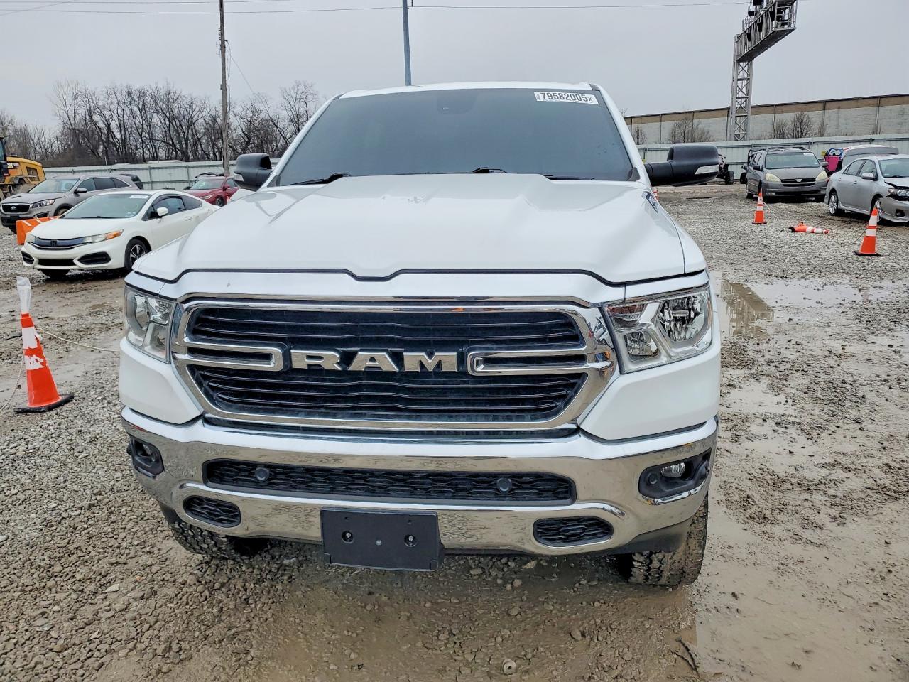 2019 Dodge RAM 1500 BIG Horn