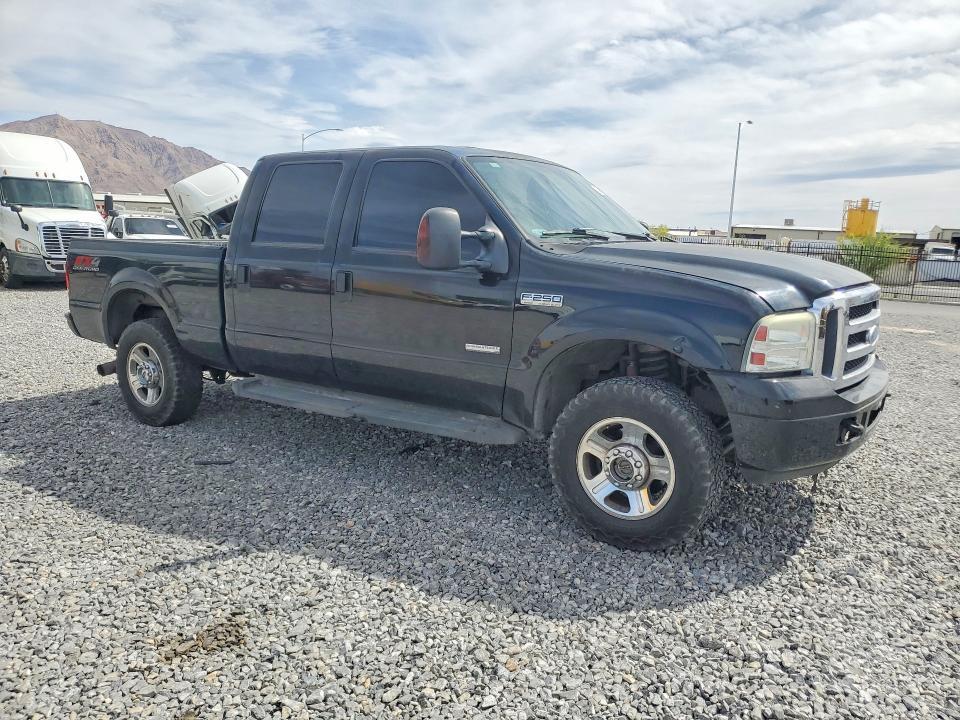 2006 Ford F250 Super Duty