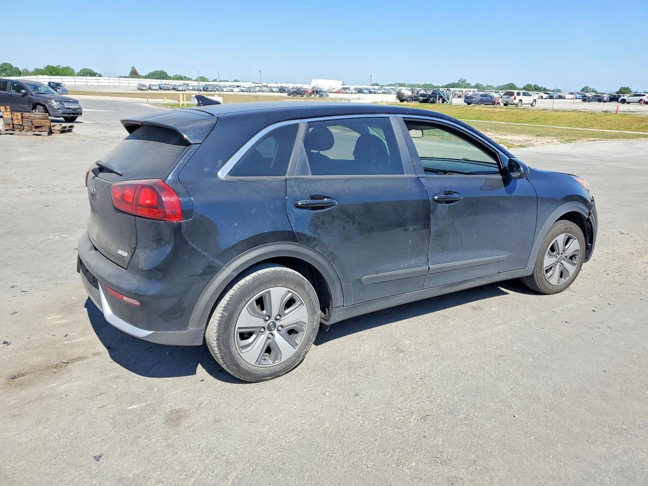 2019 KIA Niro fe