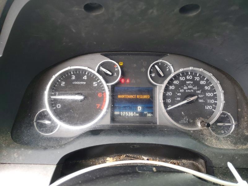 2017 Toyota Tundra SR5 4WD 5.7L V8 Double Cab