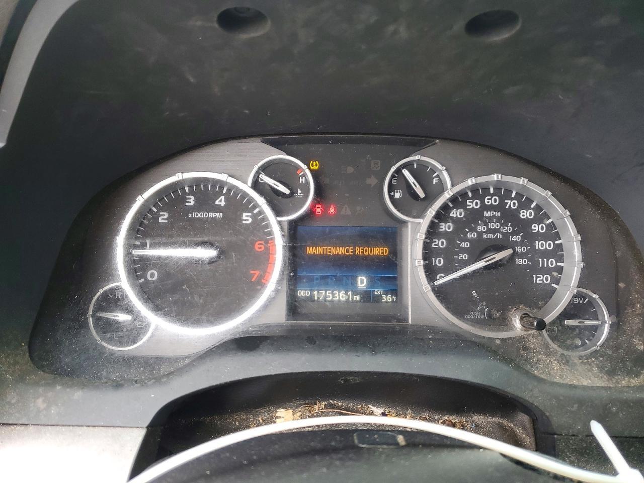 2017 Toyota Tundra SR5 4WD 5.7L V8 Double Cab