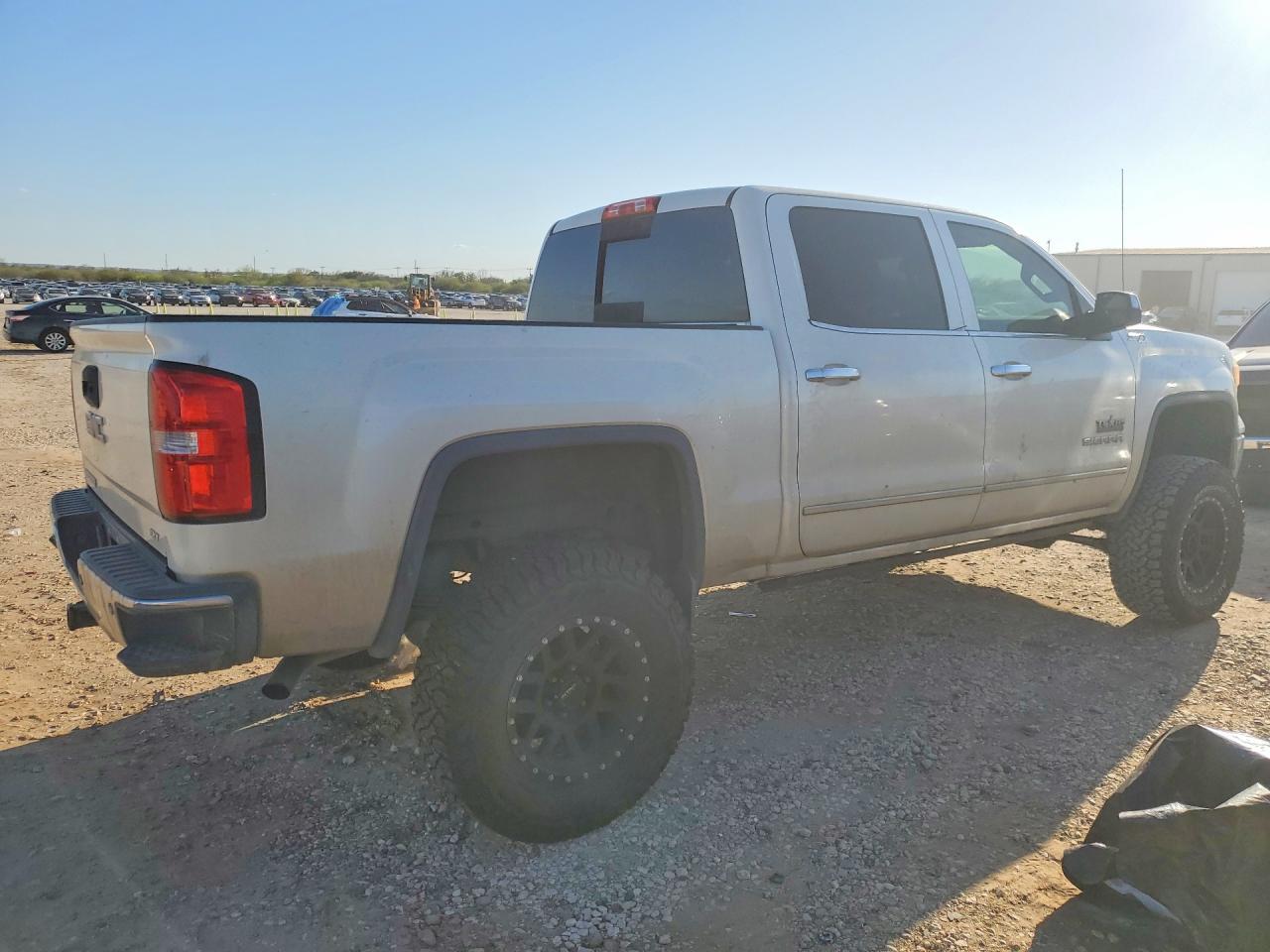 2014 GMC Sierra K1500 SLT