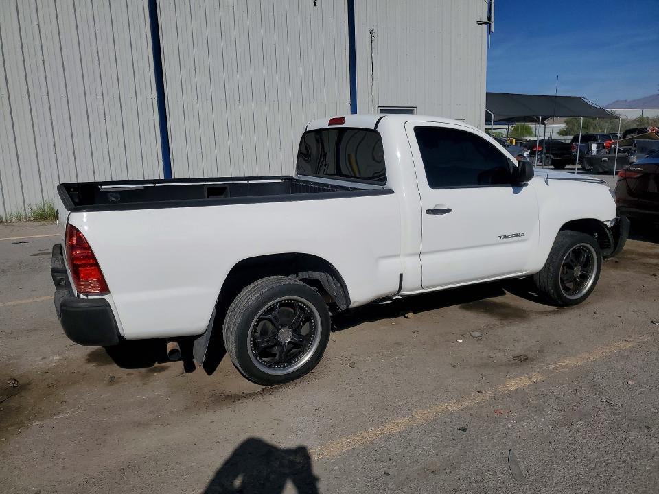 2008 Toyota Tacoma Base