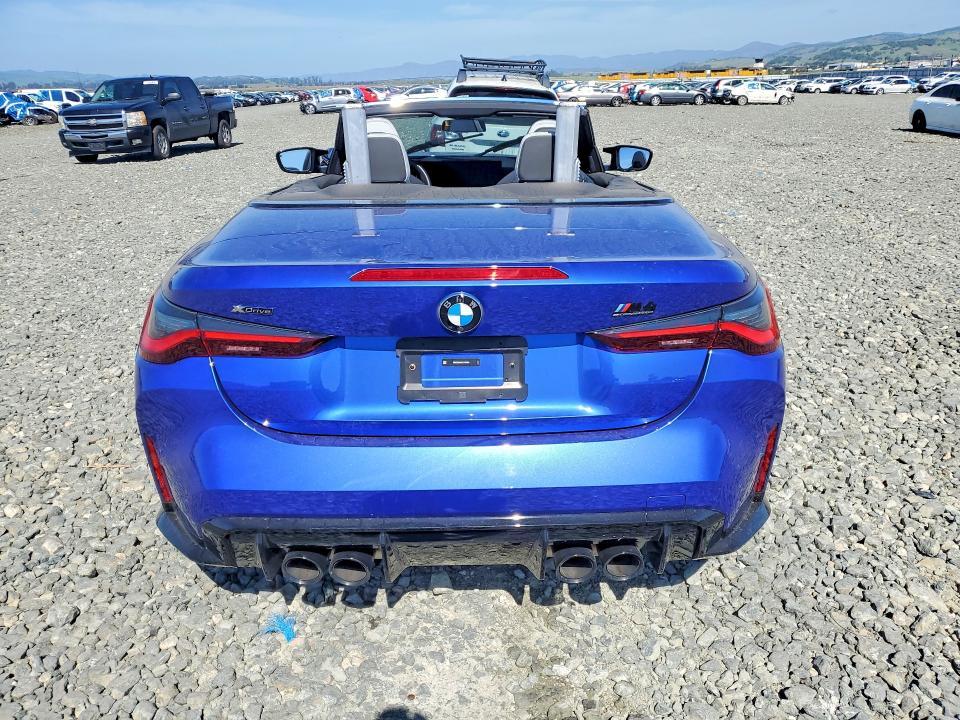 2024 BMW M4 Competition