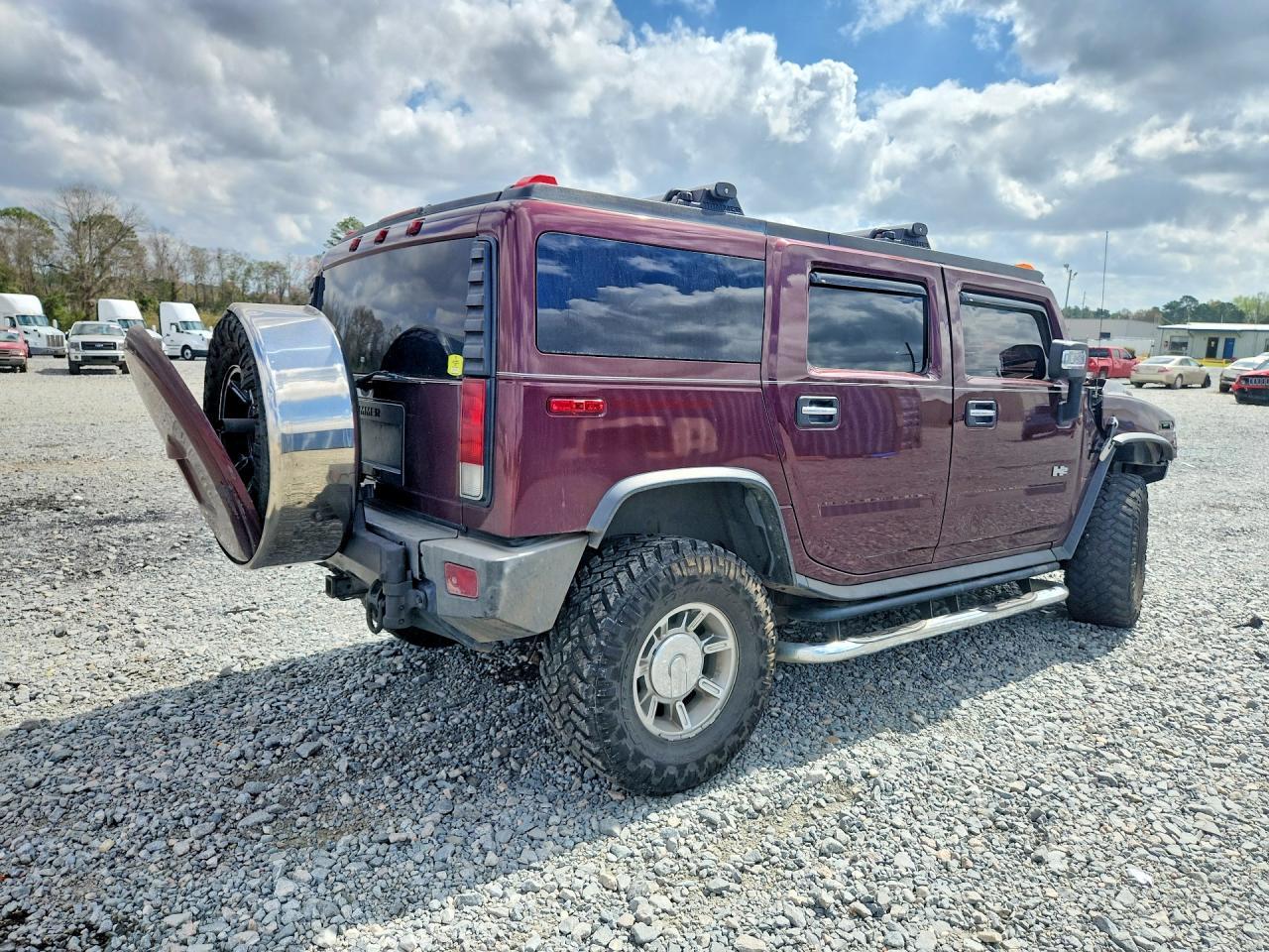 2006 Hummer H2