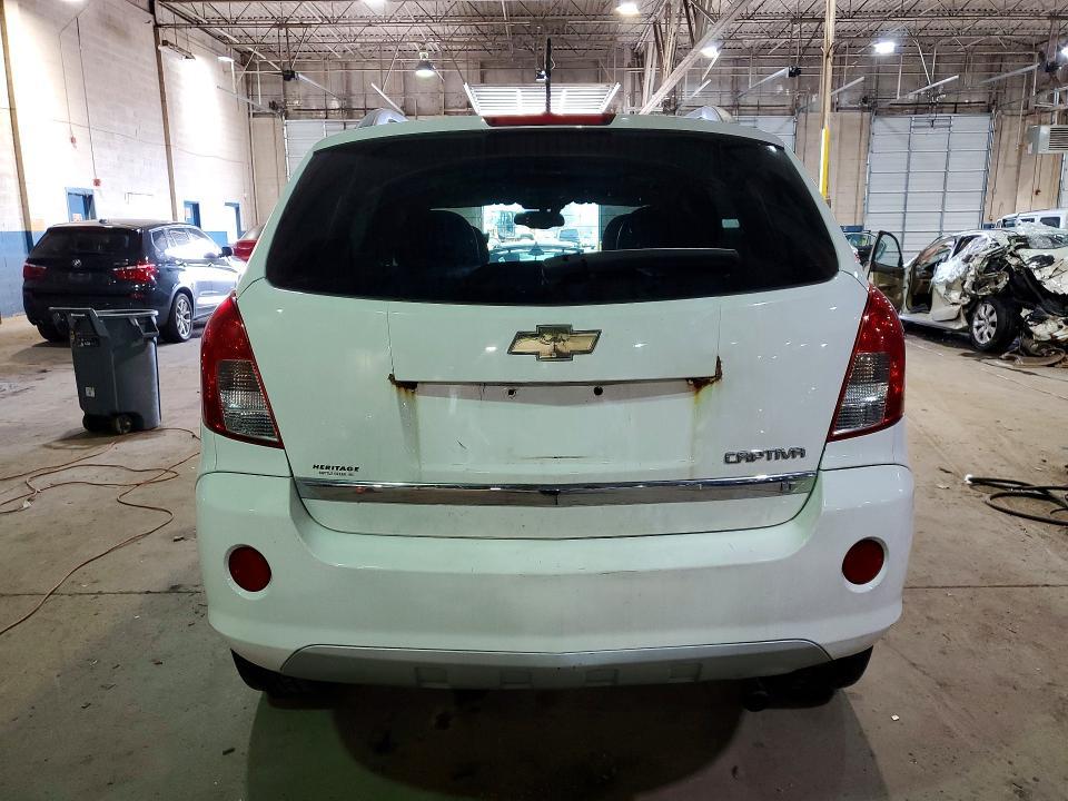 2013 Chevrolet Captiva lt
