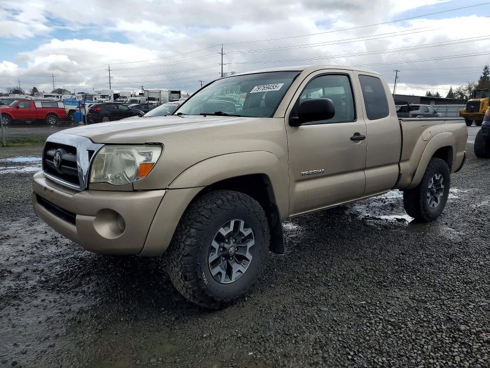 2007 Toyota Tacoma V6