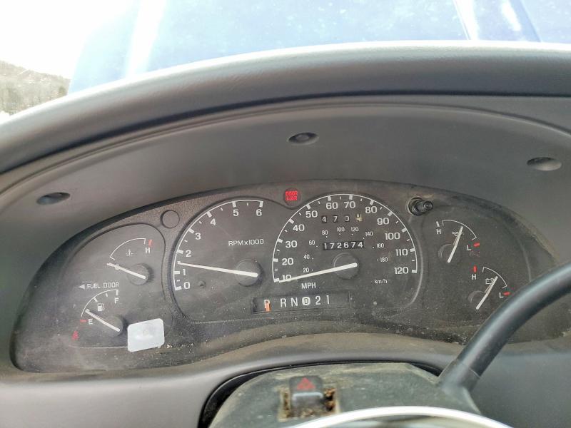 2003 Ford Ranger Super cab