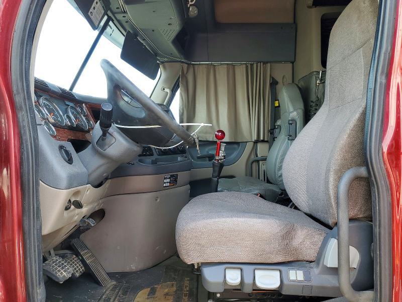 2016 Freigliner 2016 Freightliner Cascadia 125 Semi Truck