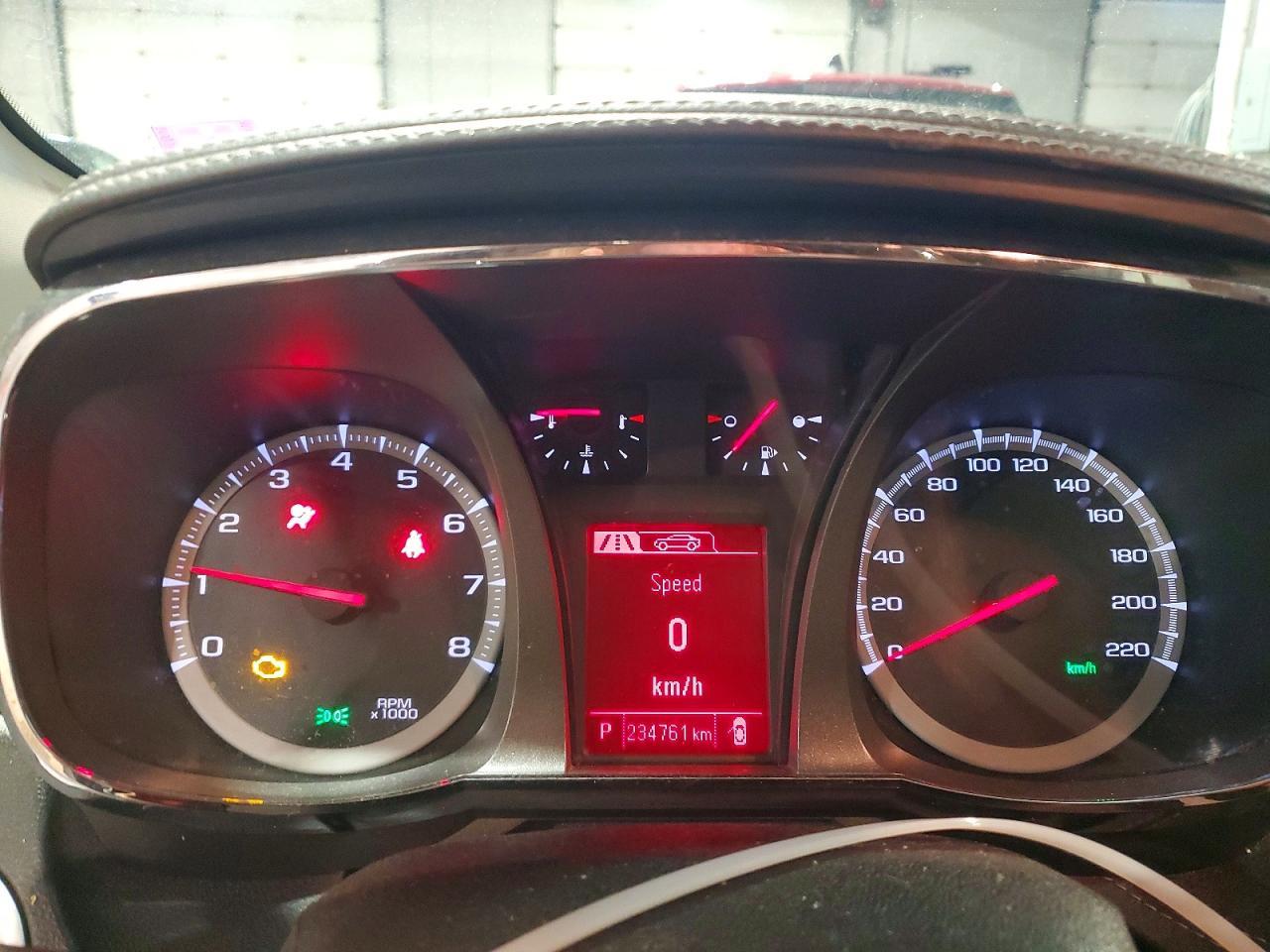 2017 GMC Terrain Denali