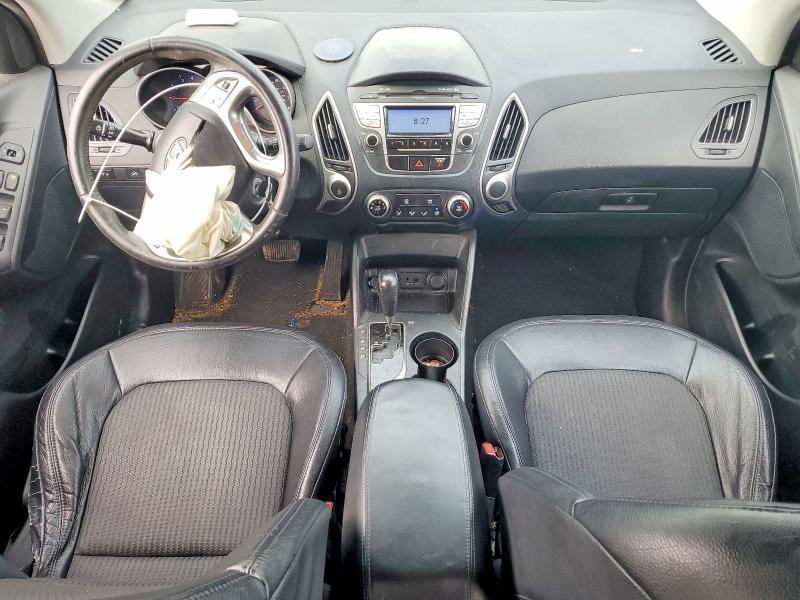 2011 Hyundai Tucson gls
