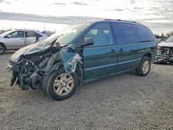 Dodge salvage cars for sale: 1996 Dodge Grand Caravan le