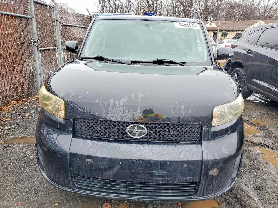 2008 Scion Xb Base