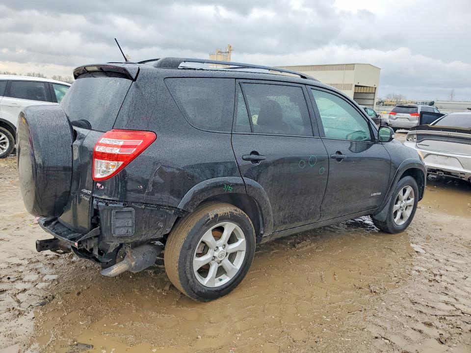 2011 Toyota Rav4 Limited