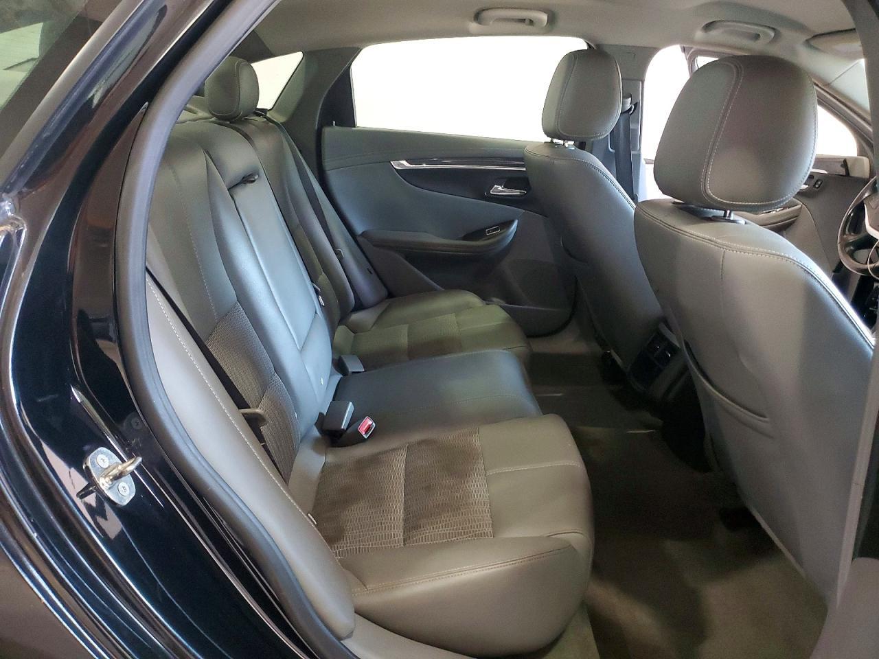 2018 Chevrolet Impala lt