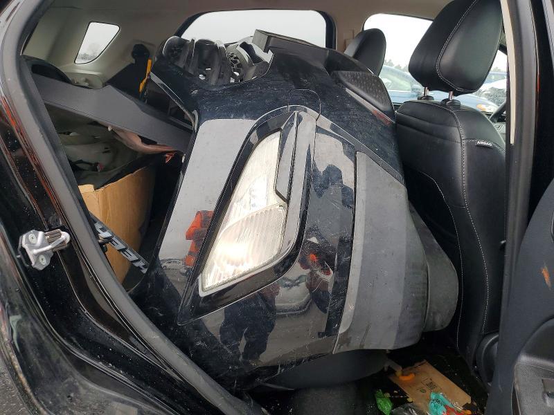 2019 Ford Ecosport ses