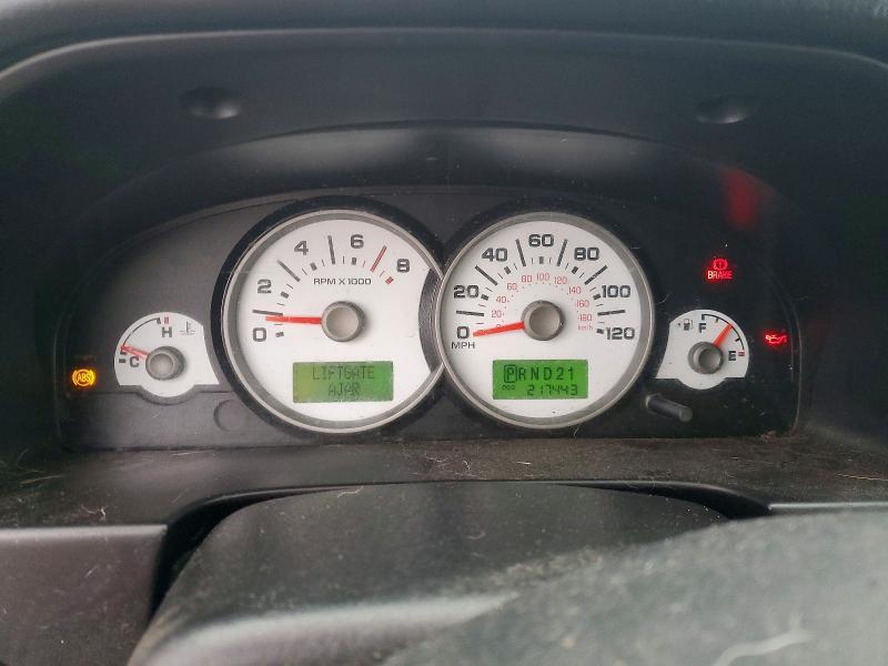 2006 Ford Escape Limited