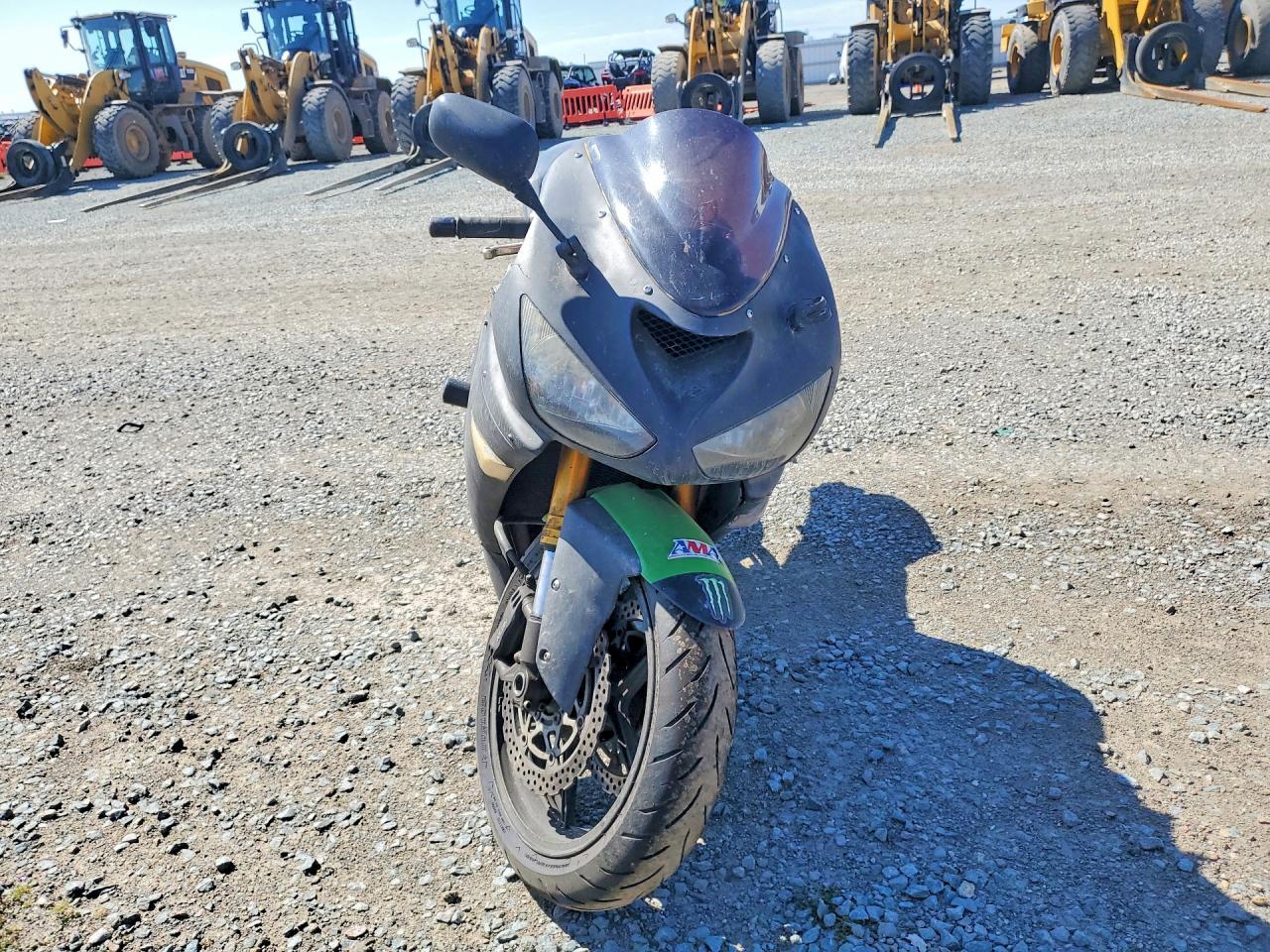 2006 Kawasaki ZX636 C1