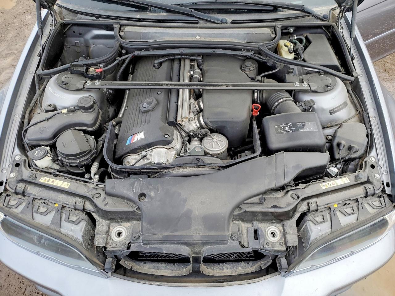 2003 BMW M3