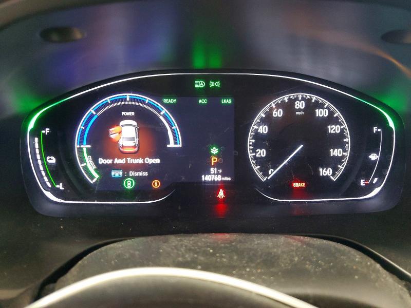 2019 Honda Insight ex