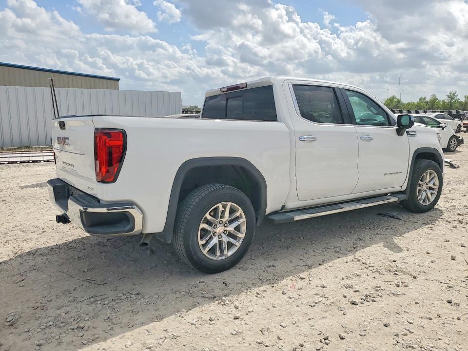 2020 GMC Sierra C1500 SLT