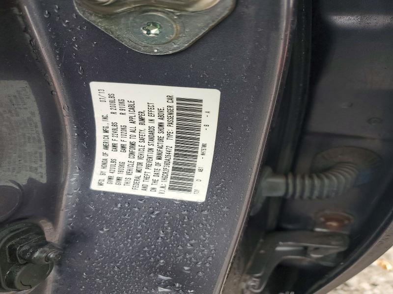 2013 Honda Accord lx