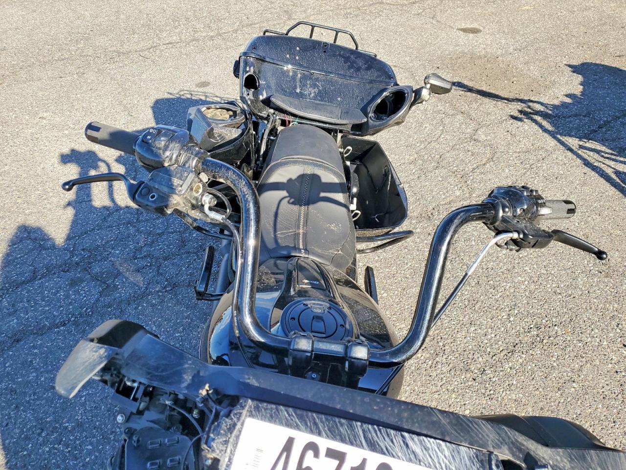 2024 Harley-Davidson Fltrx